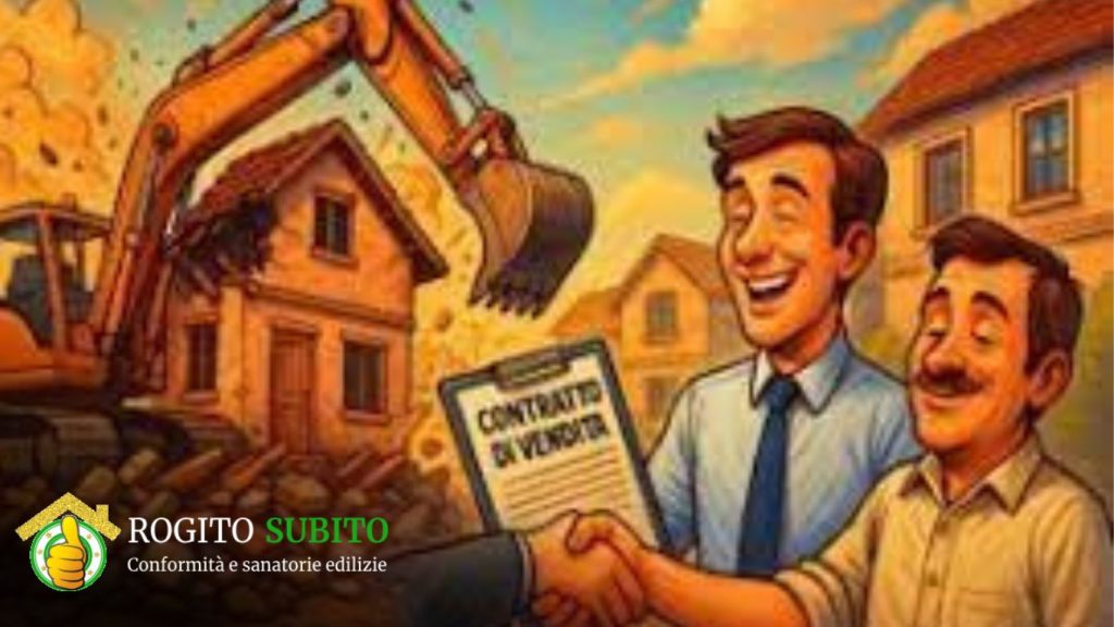 acquisto casa imprudente